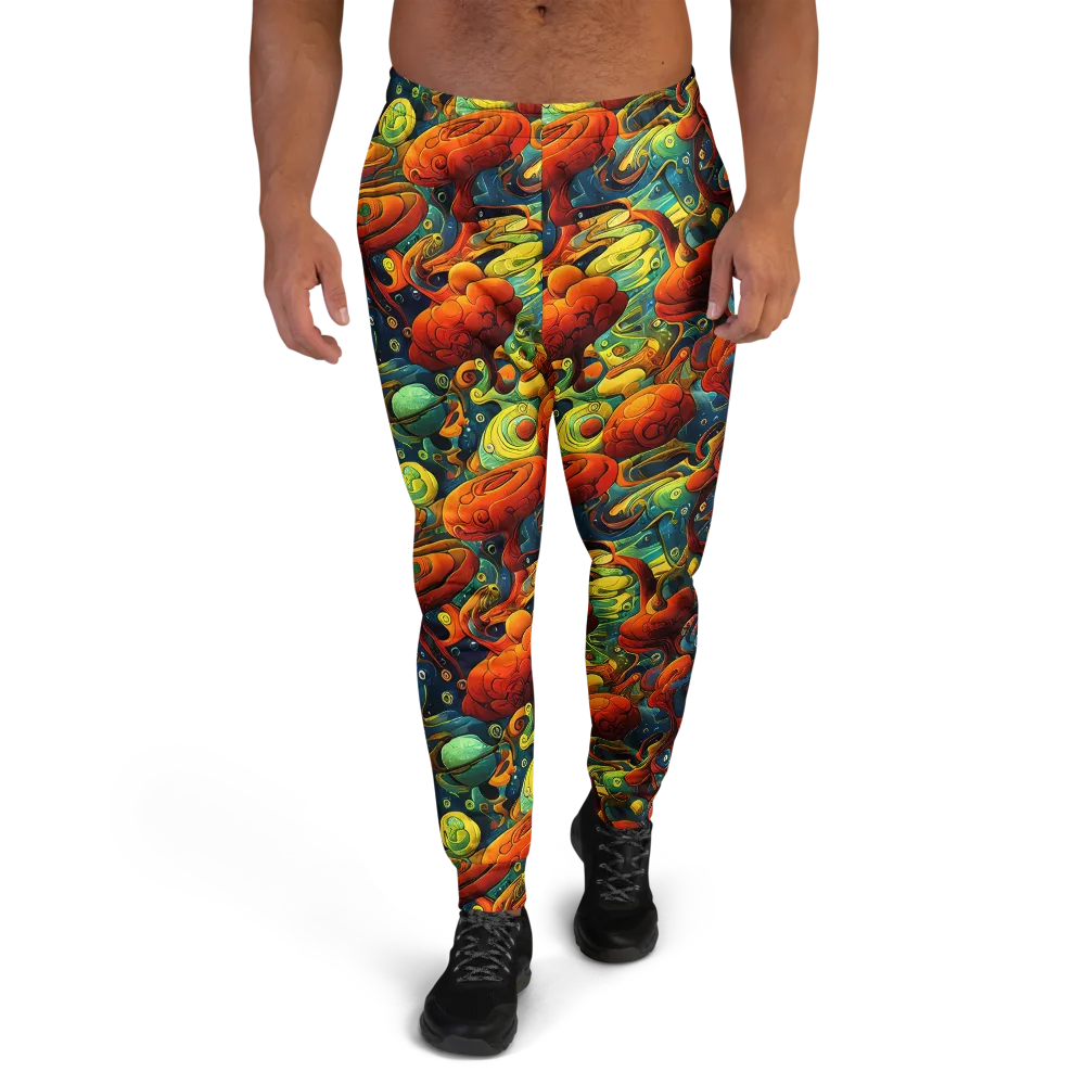Duncanson Dream on Men's Joggers — Front