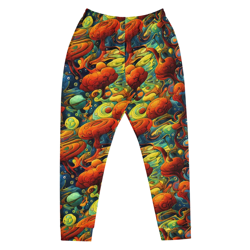 Duncanson Dream on Men's Joggers — Front