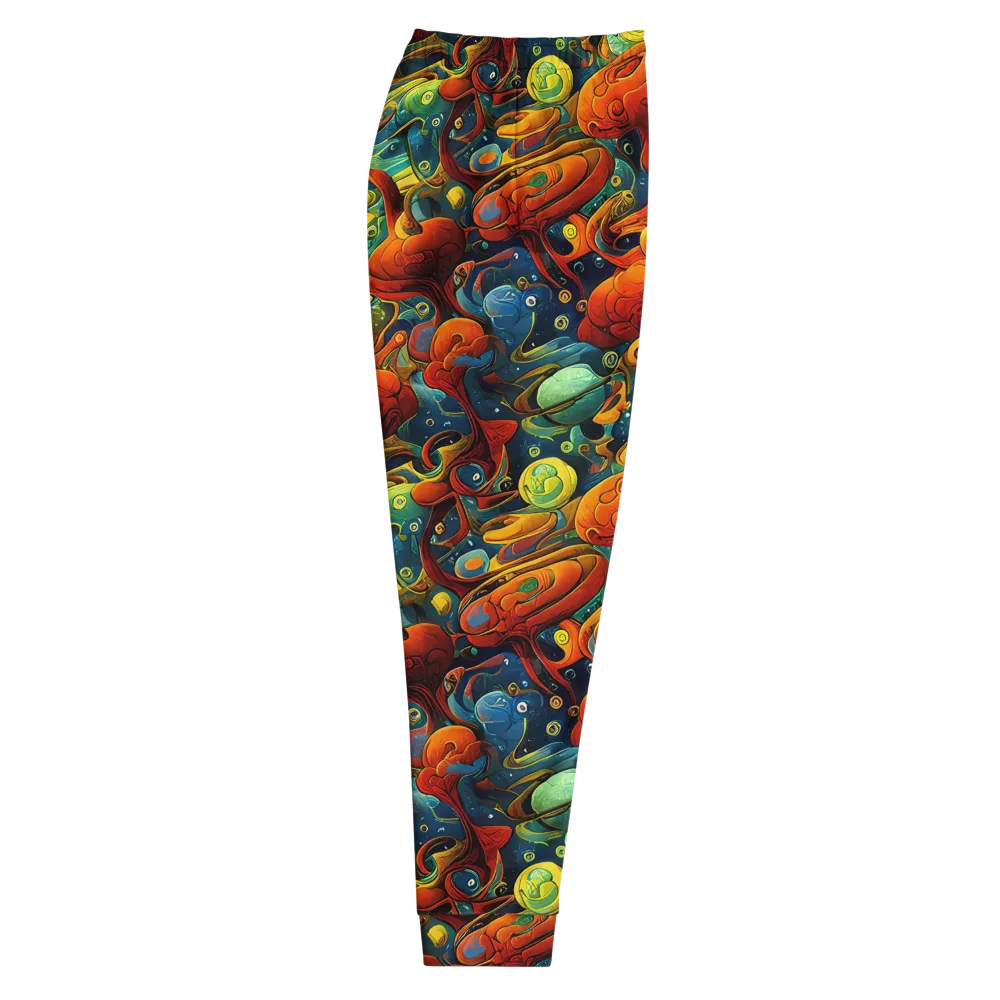 Duncanson Dream on Men's Joggers — Right