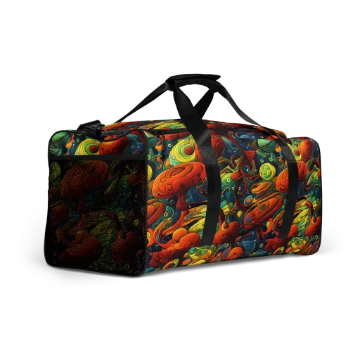 Duncanson Dream on a Duffle Bag