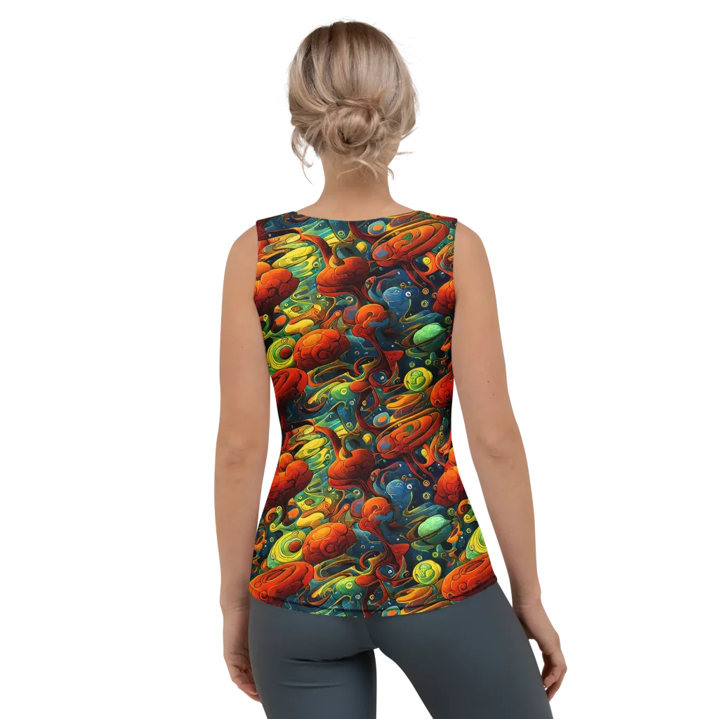 Duncanson Dream on Women's Tank Top — Back