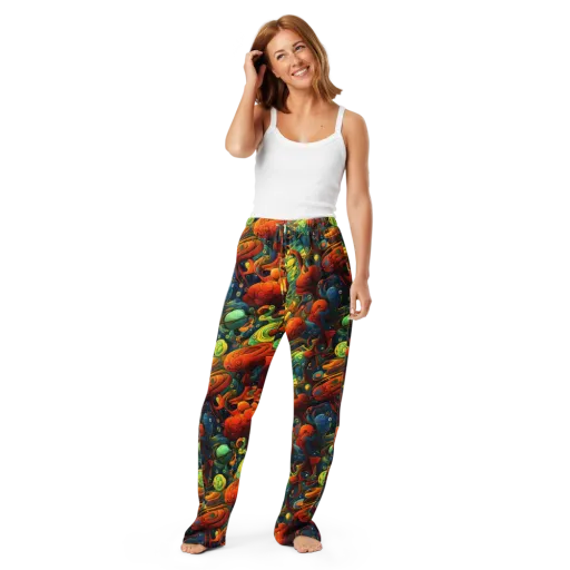 Duncanson Dream on a Women's Pajama Pants
