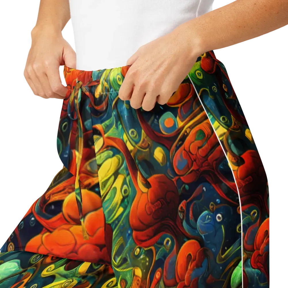 Duncanson Dream on Women's Pajama Pants — Product details