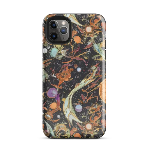 Astral Menagerie on a Tough Case for iPhone®