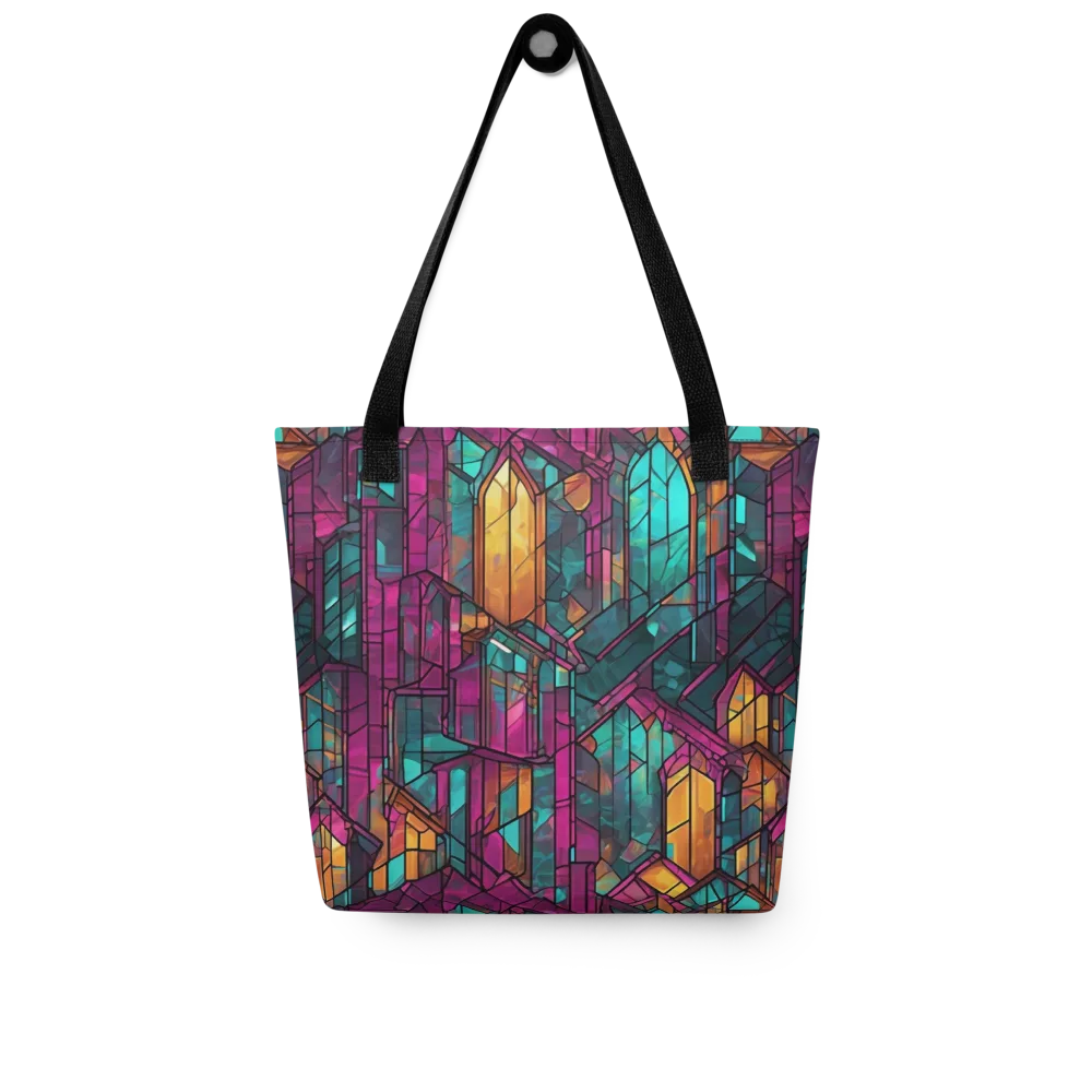 Electric Cloister on Tote Bag — Front