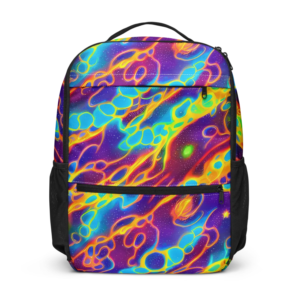 Endara Eclipse on Utility Backpack — Front