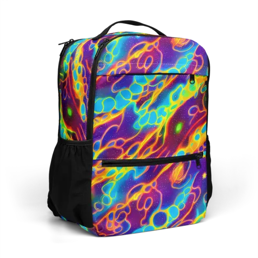 Endara Eclipse on a Utility Backpack