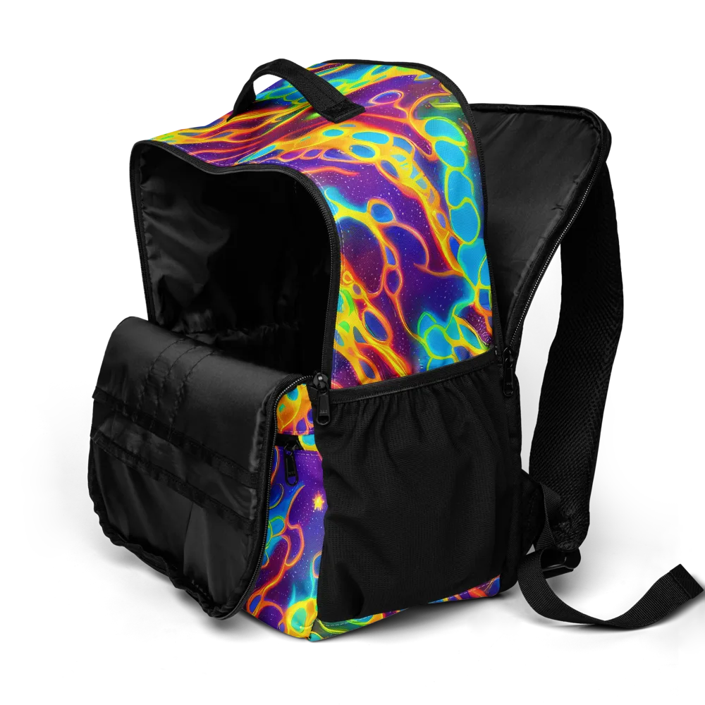 Endara Eclipse on Utility Backpack — Product details 2