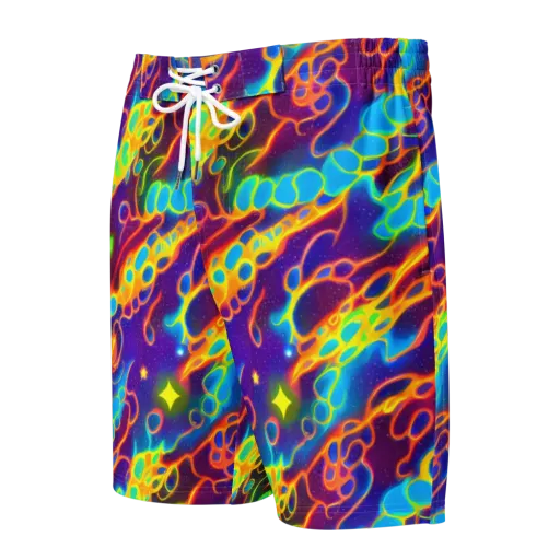 Endara Eclipse on a Men's Board Shorts