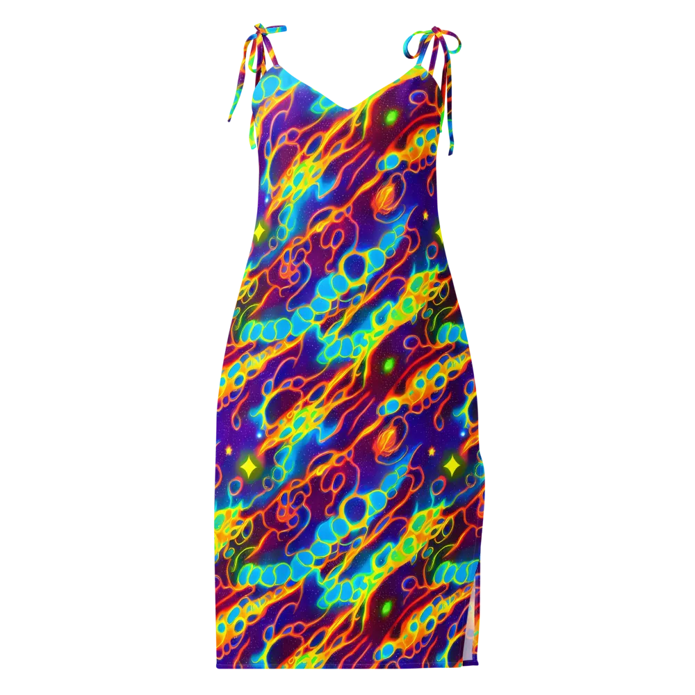 Endara Eclipse on Slip Dress — Front