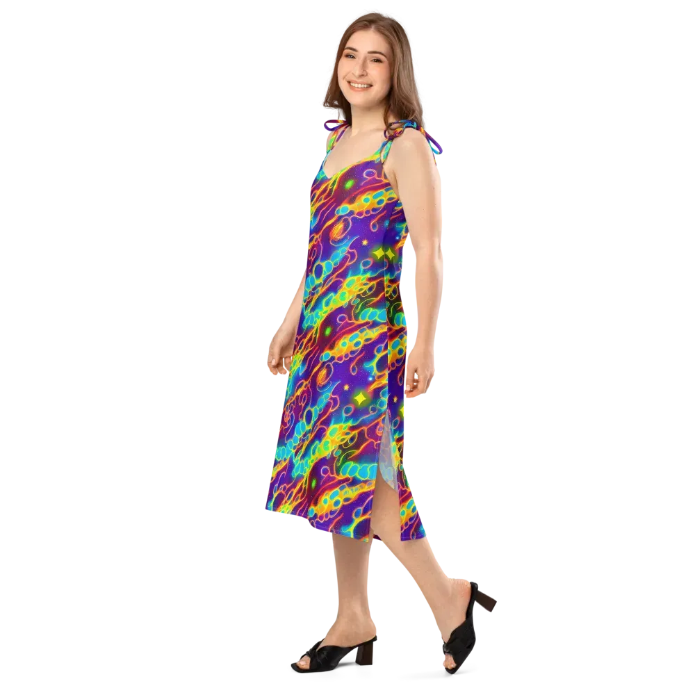 Endara Eclipse on Slip Dress — Left Front