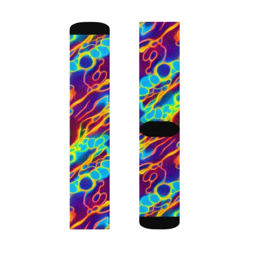 Endara Eclipse on a Socks