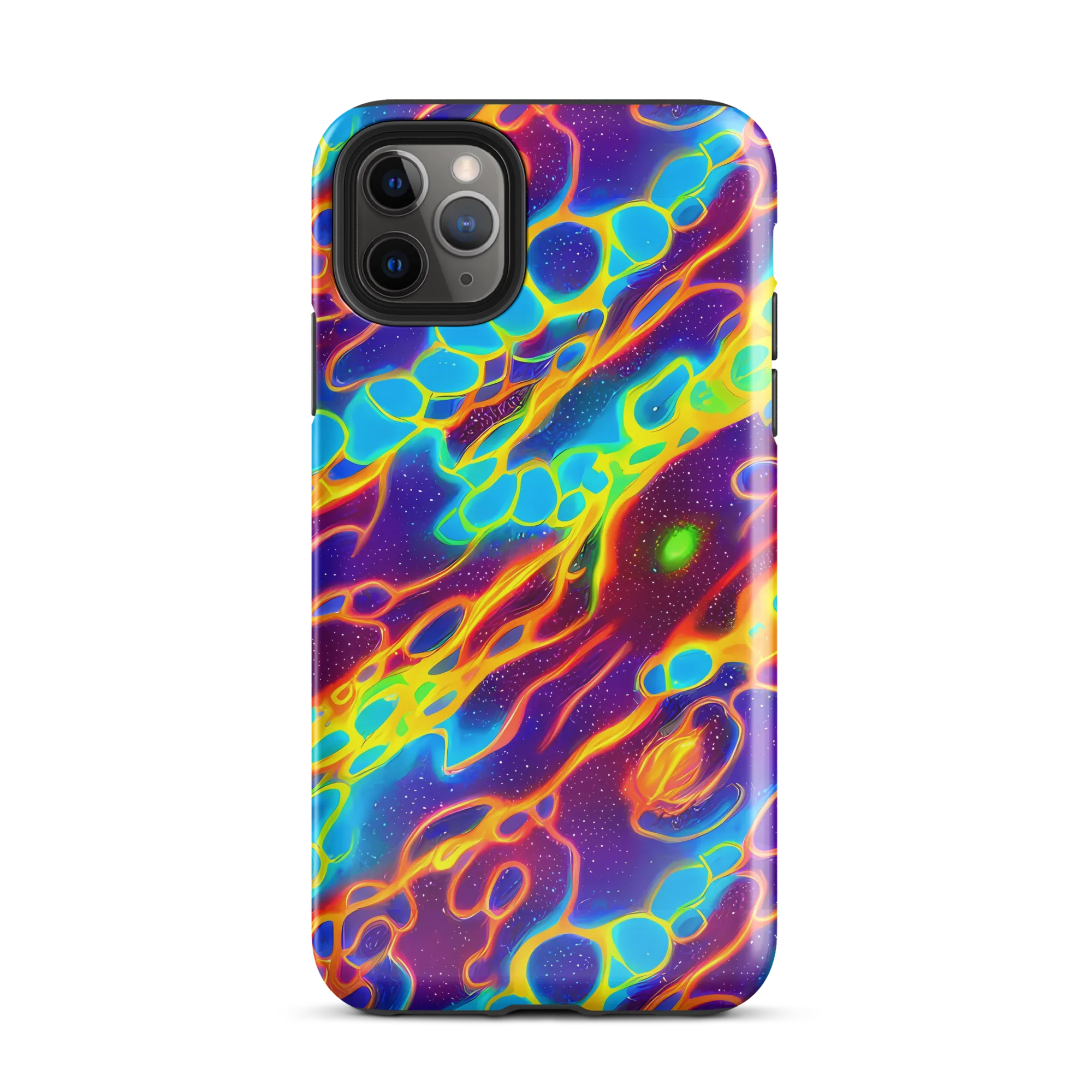 Endara Eclipse on Tough Case for iPhone® — Front