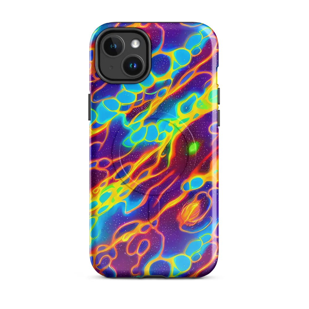 Endara Eclipse on MagSafe Tough Case for iPhone® — Front