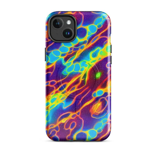 Endara Eclipse on a MagSafe Tough Case for iPhone®