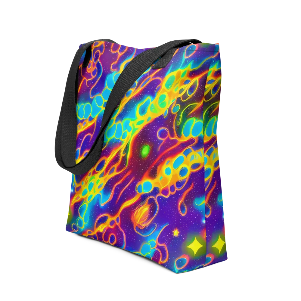 Endara Eclipse on Tote Bag — Front