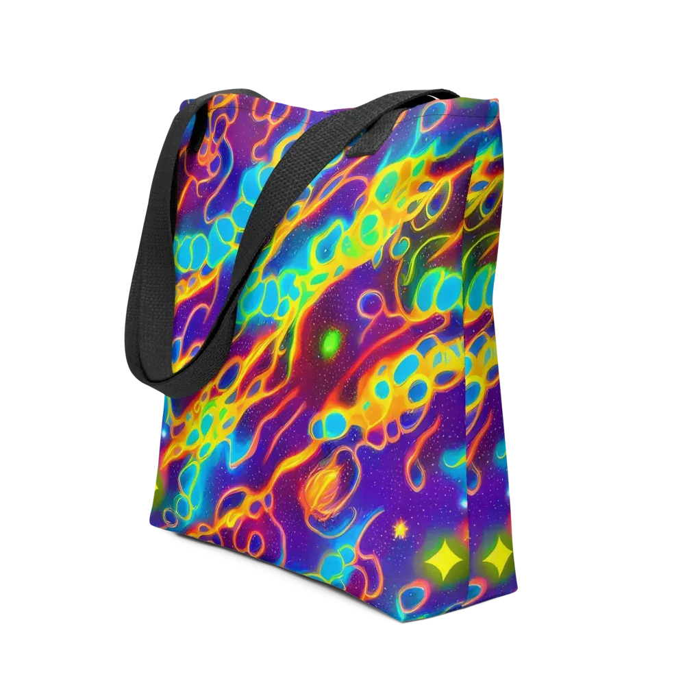 Endara Eclipse on Tote Bag — Front