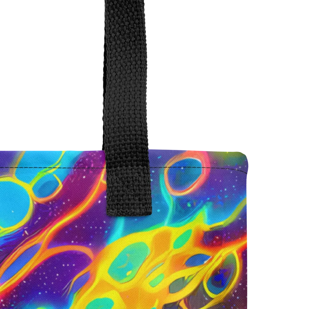 Endara Eclipse on Tote Bag — Product details