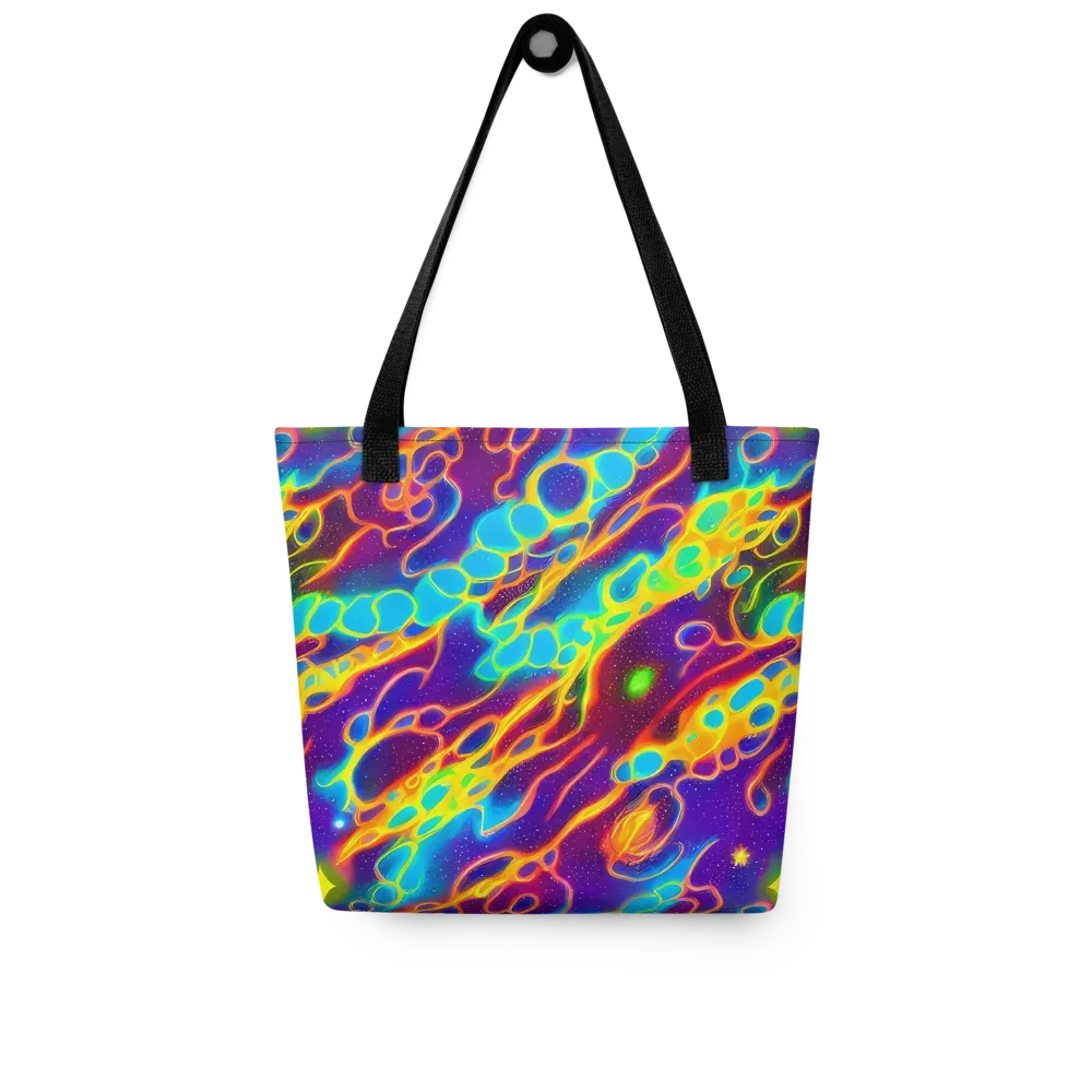 Endara Eclipse on Tote Bag — Front