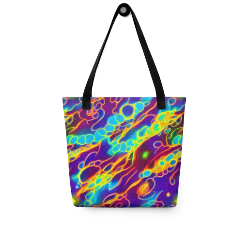 Endara Eclipse on a Tote Bag