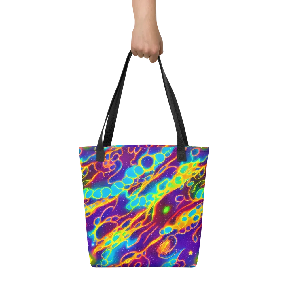 Endara Eclipse on Tote Bag — Front