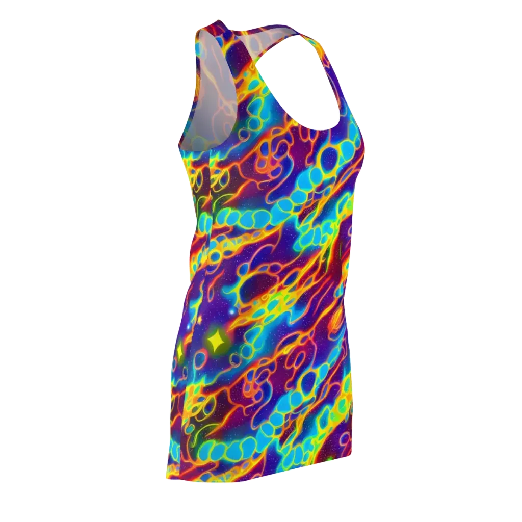 Endara Eclipse on Racerback Dress — Front Side