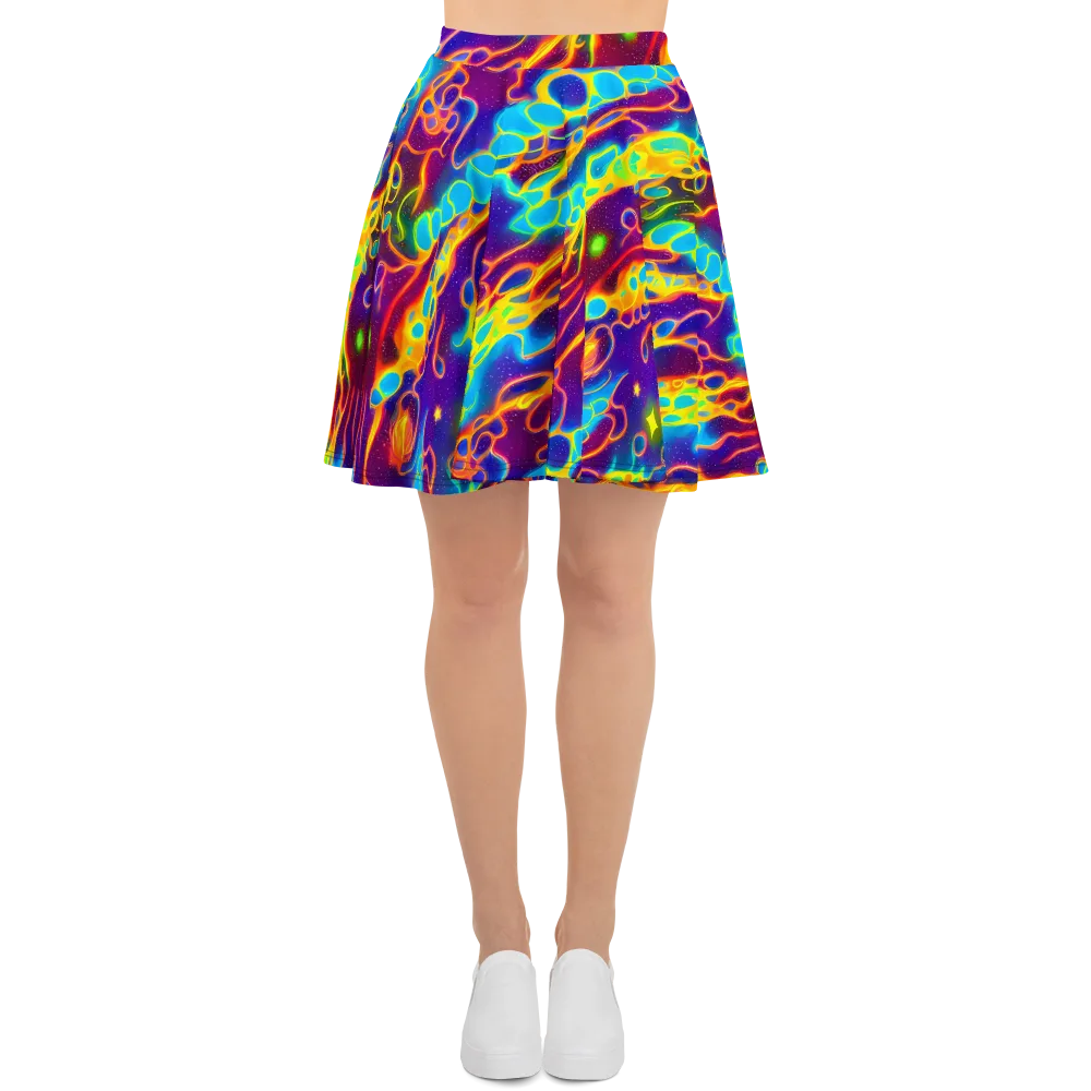 Endara Eclipse on Skater Skirt — Front