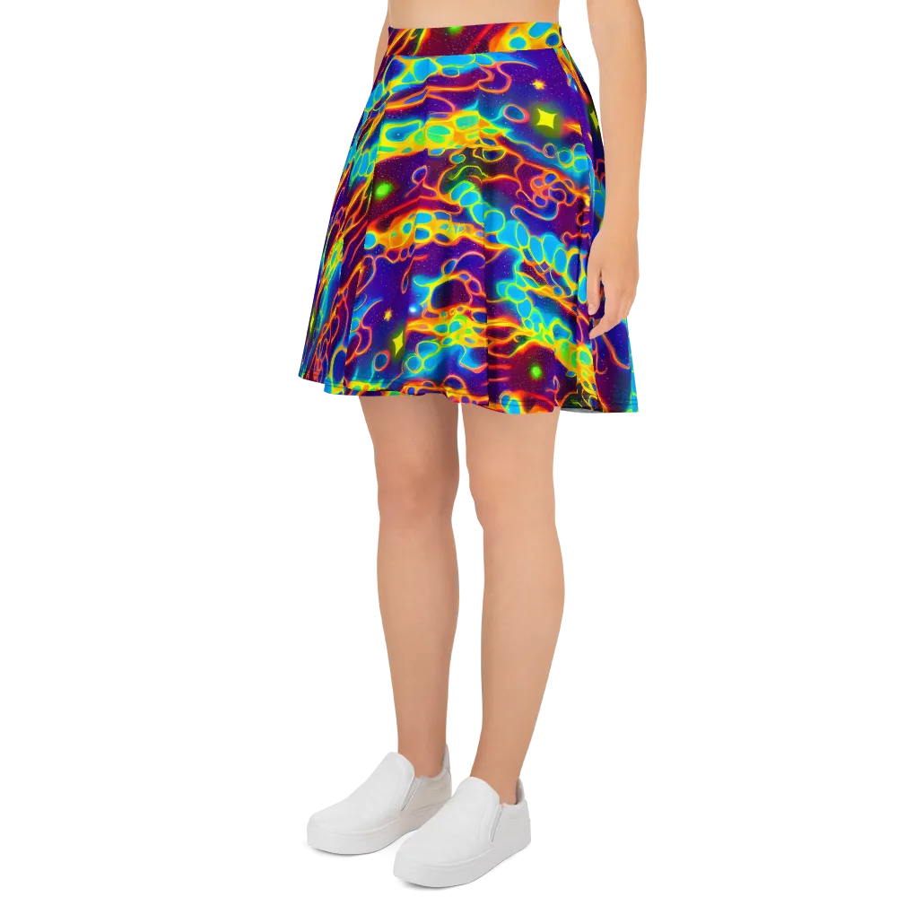Endara Eclipse on Skater Skirt — Left