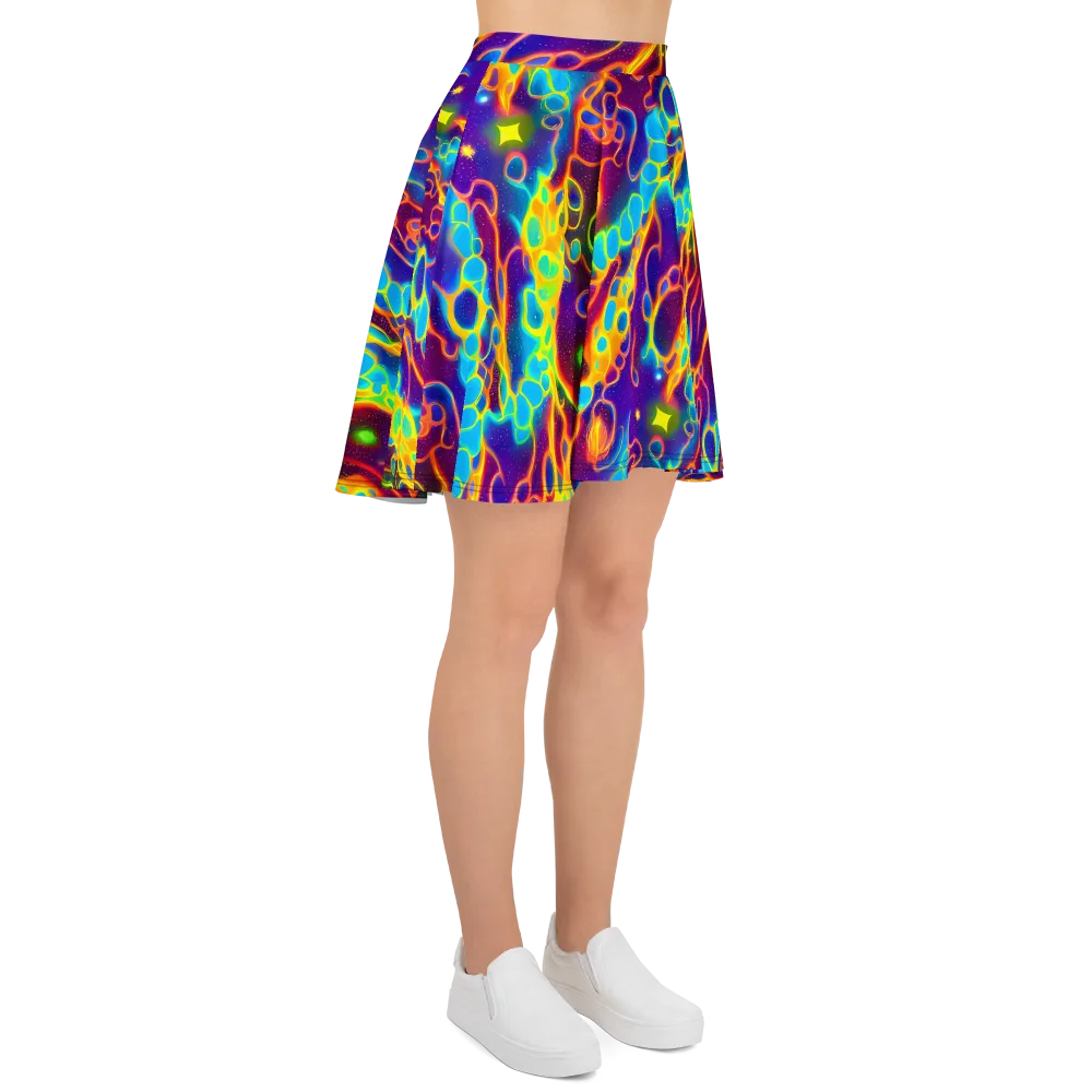 Endara Eclipse on Skater Skirt — Right