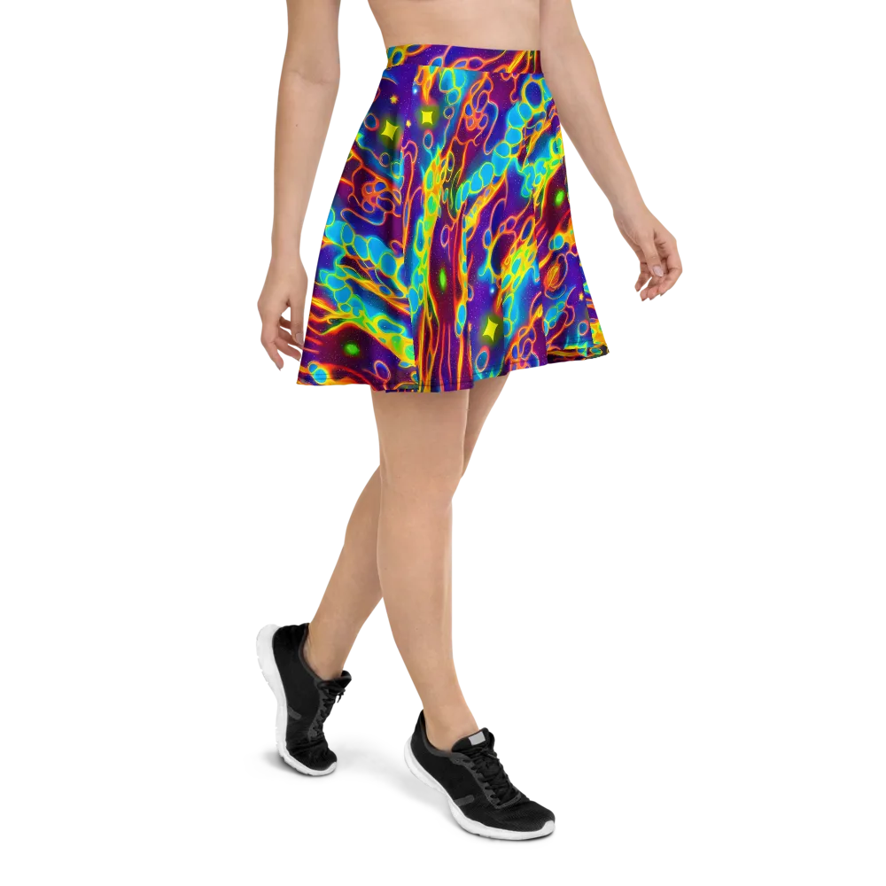Endara Eclipse on Skater Skirt — Right