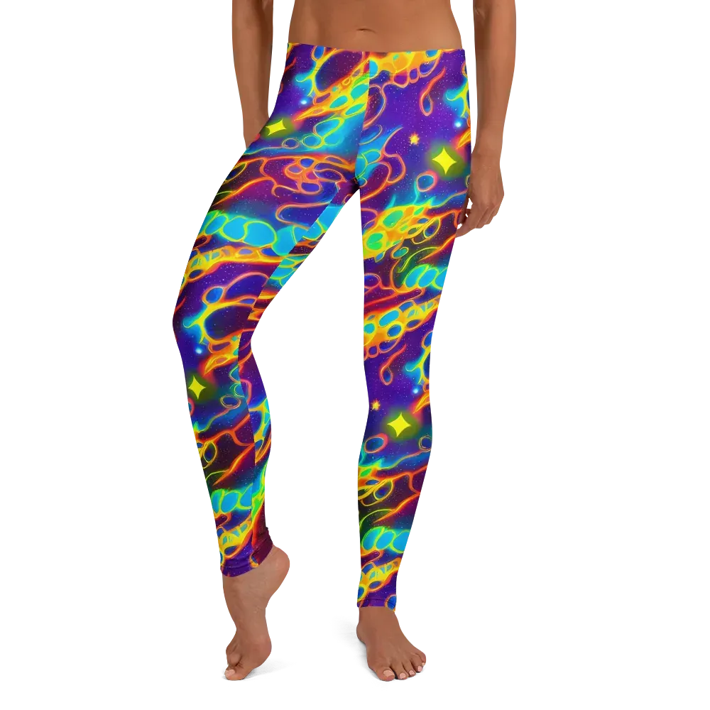 Endara Eclipse on Leggings — Front