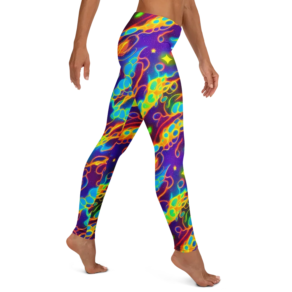 Endara Eclipse on Leggings — Right
