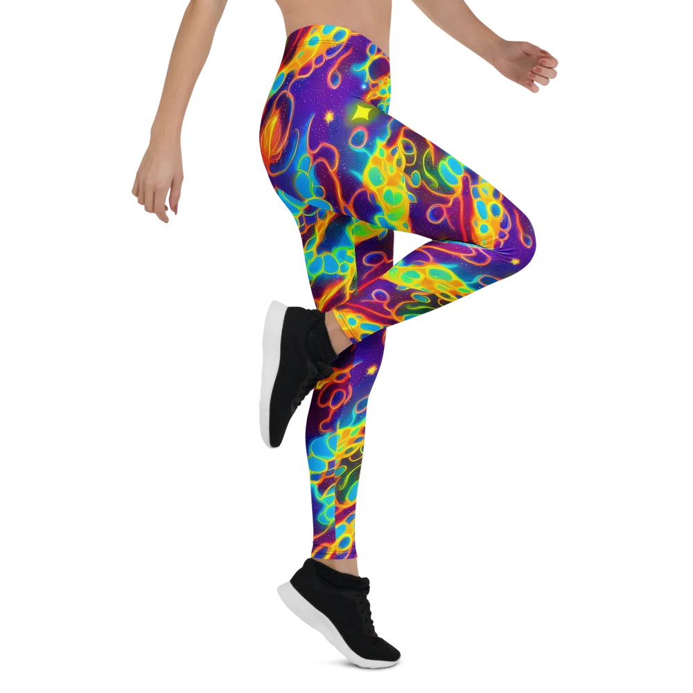Endara Eclipse on Leggings — Right