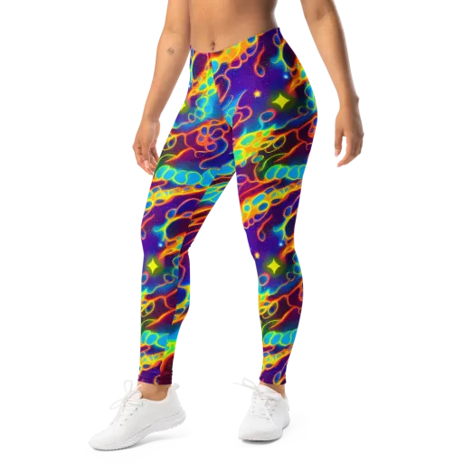 Endara Eclipse on a Leggings