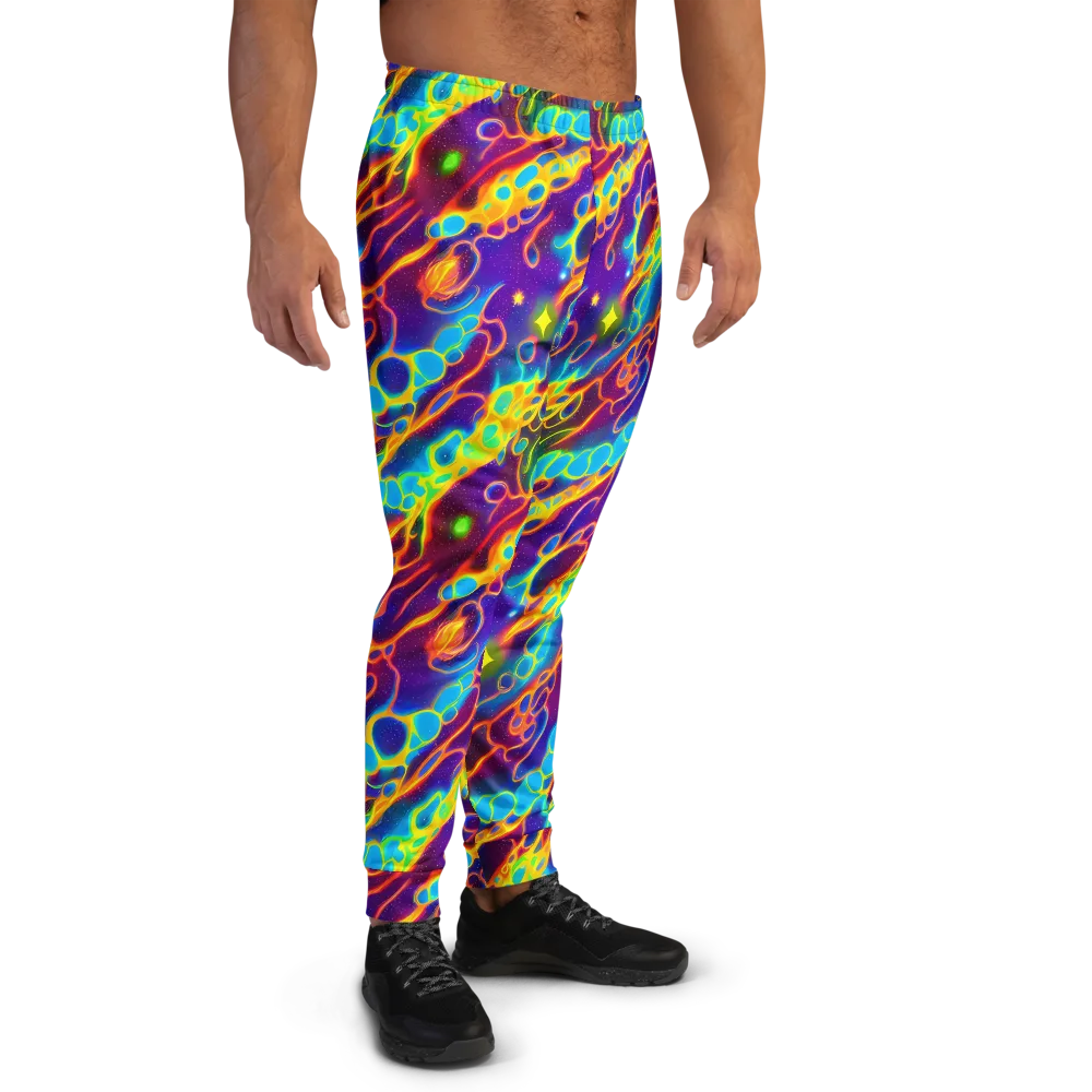 Endara Eclipse on Men's Joggers — Right