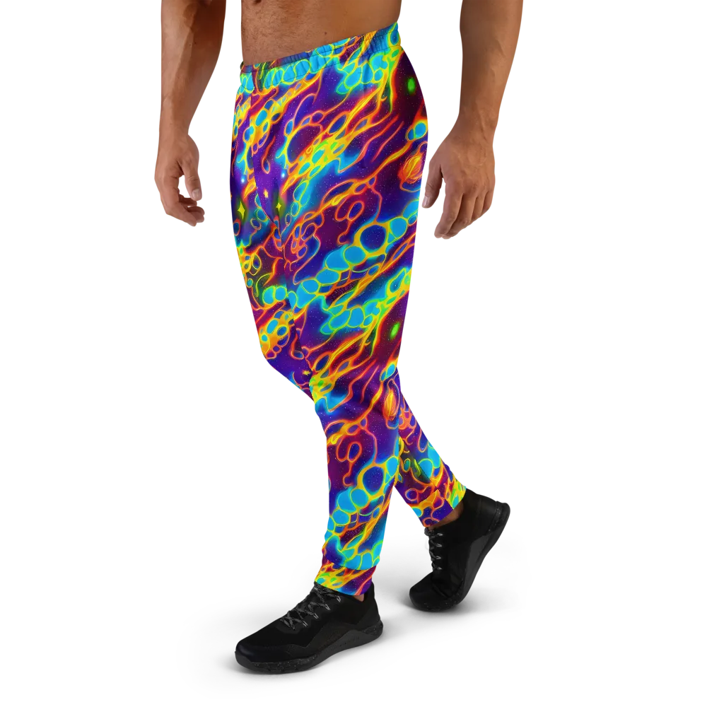 Endara Eclipse on Men's Joggers — Left