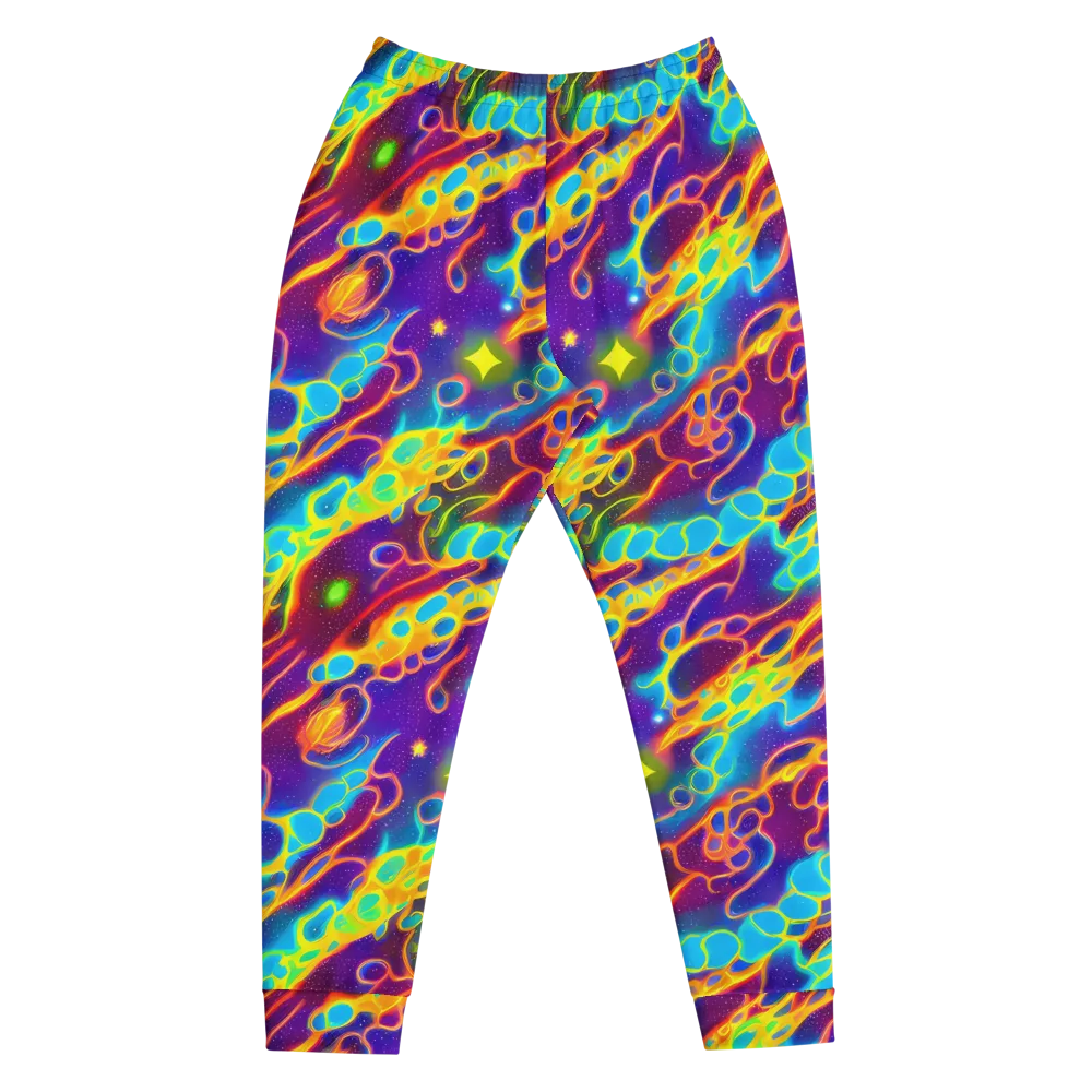 Endara Eclipse on Men's Joggers — Front