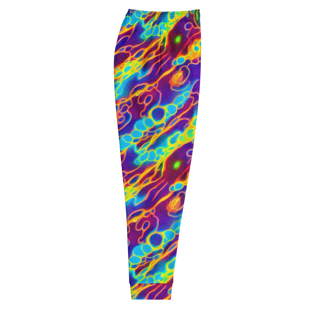 Endara Eclipse on Men's Joggers — Right