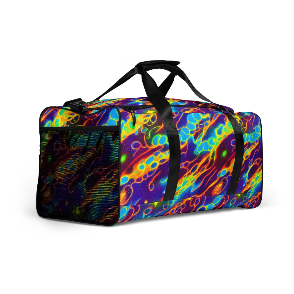 Endara Eclipse on Duffle Bag — Right Front