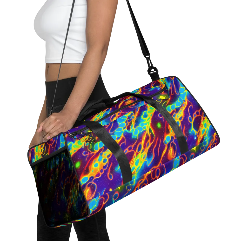 Endara Eclipse on Duffle Bag — Front