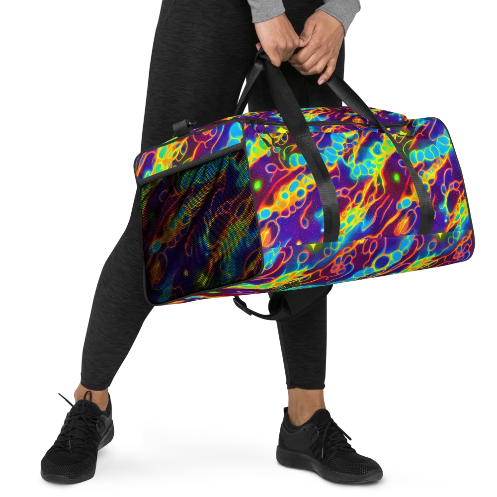 Endara Eclipse on Duffle Bag — Right Front