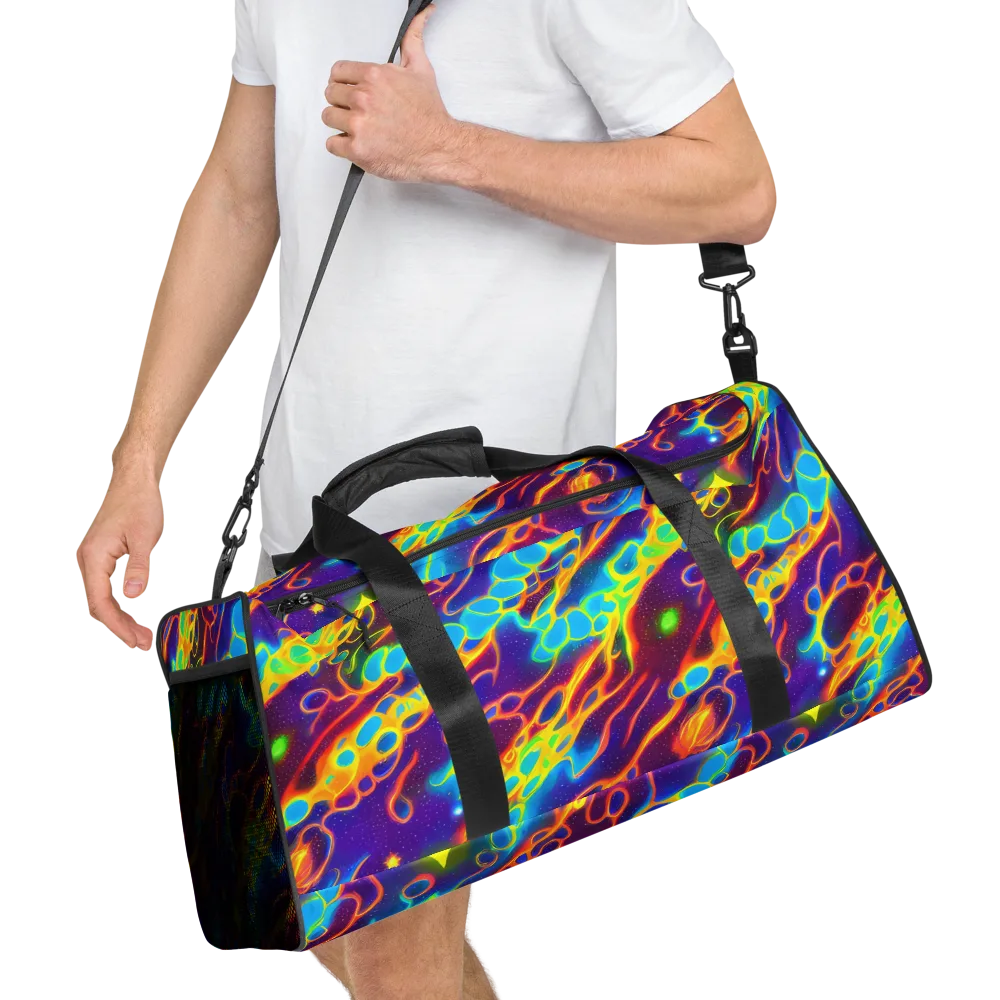 Endara Eclipse on Duffle Bag — Right Front