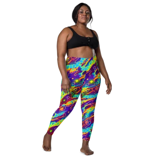 Endara Eclipse on a Leggings with Pockets