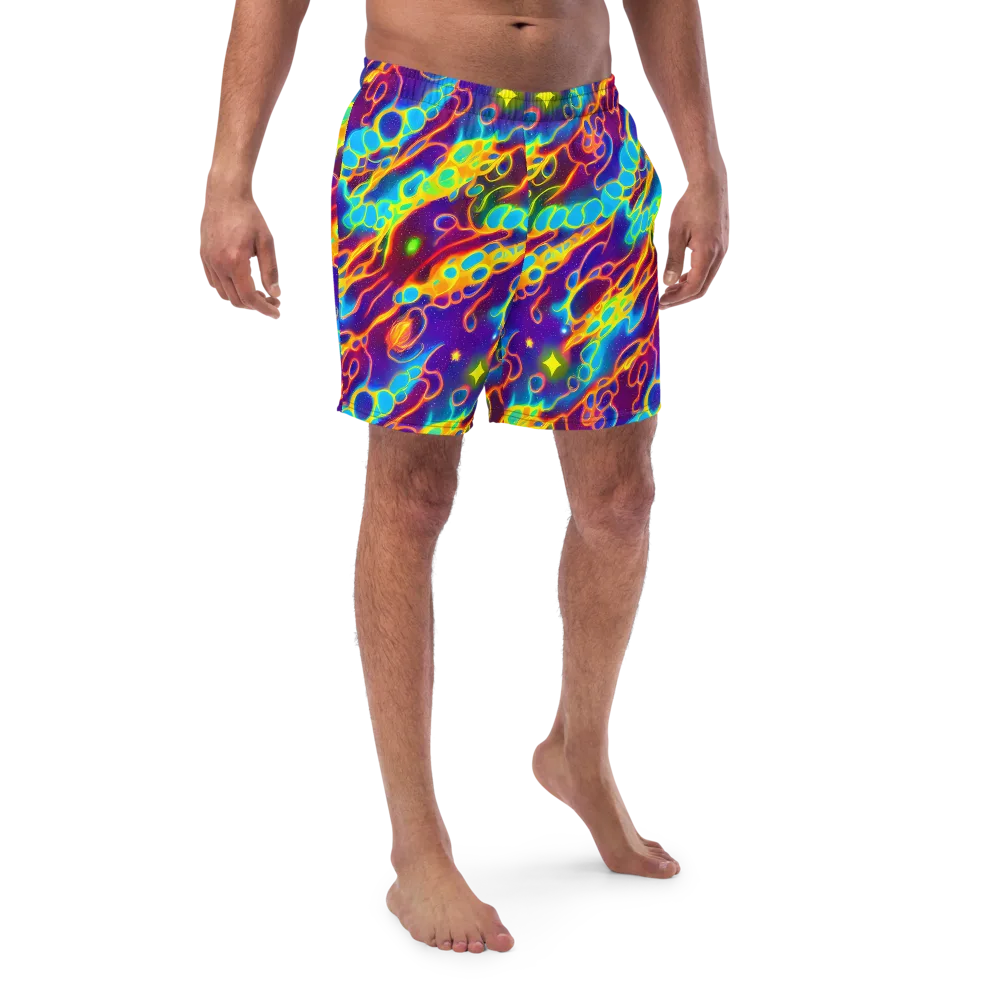 Endara Eclipse on Swim Trunks — Front