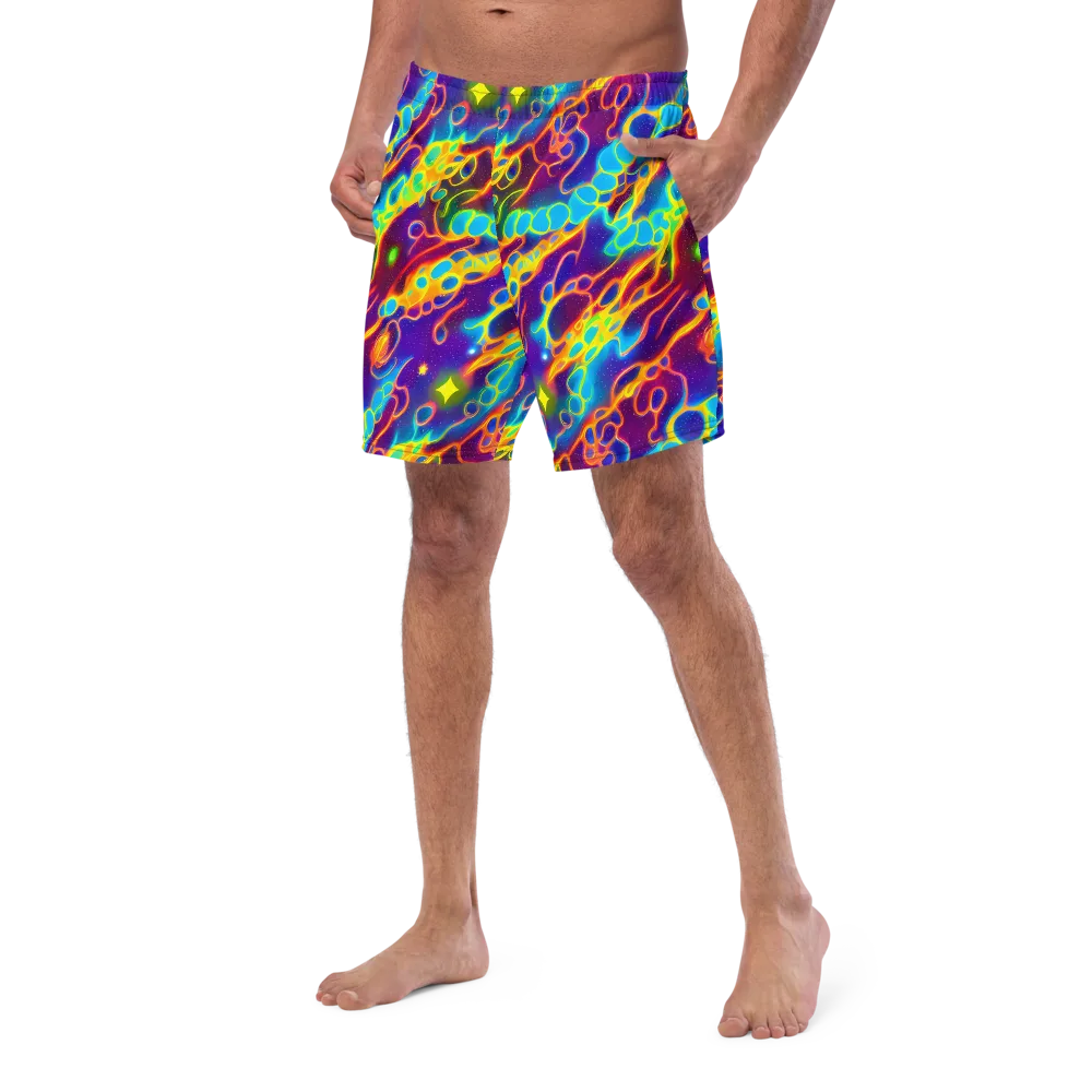 Endara Eclipse on Swim Trunks — Left Front