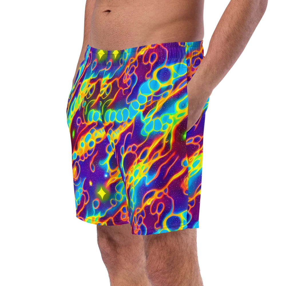 Endara Eclipse on Swim Trunks — Left Front