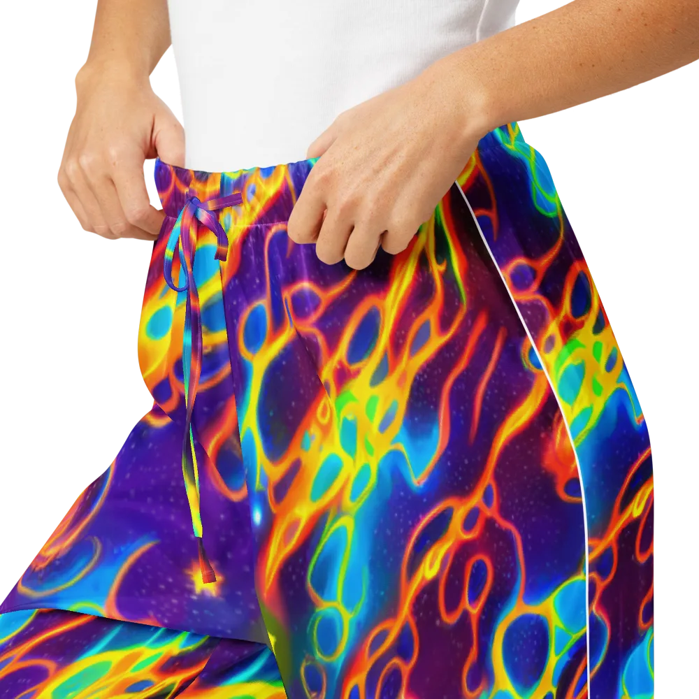 Endara Eclipse on Women's Pajama Pants — Product details