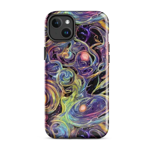 Lebacq Swirl on a MagSafe Tough Case for iPhone®