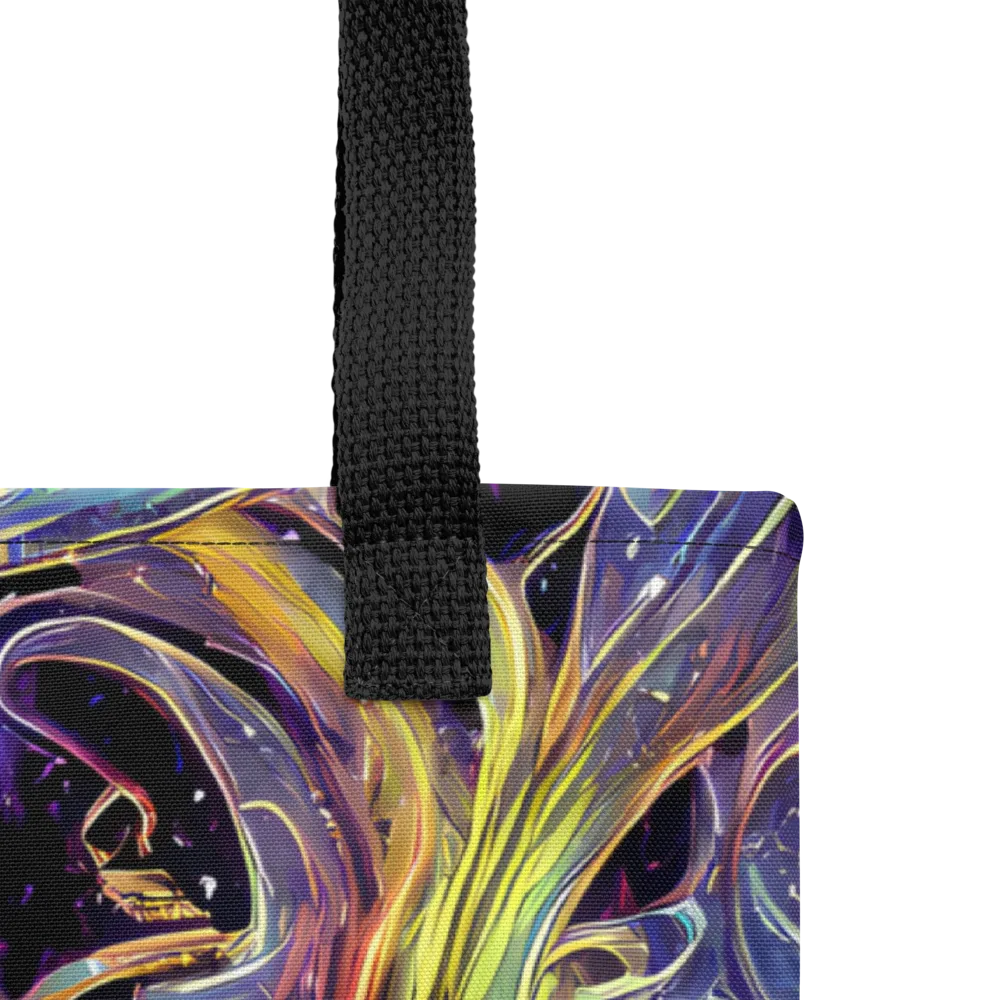 Lebacq Swirl on Tote Bag — Product details