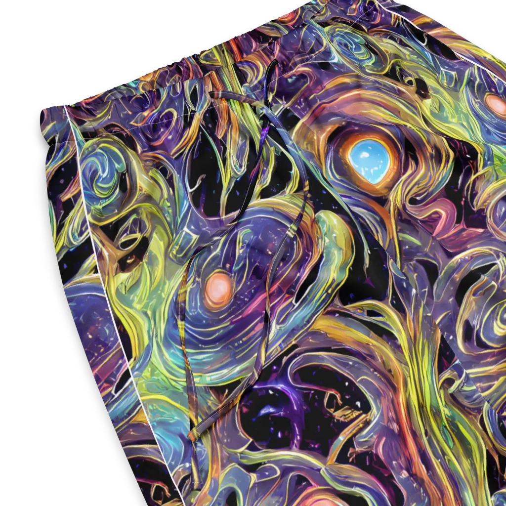 Lebacq Swirl on Women's Pajama Pants — Product details